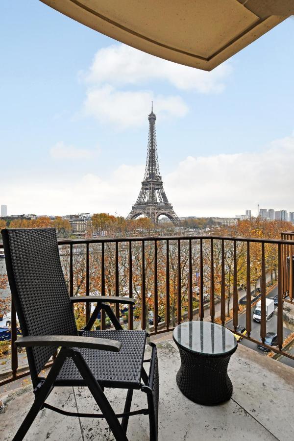 Wonderfull Apartment - 1Br-6P - Eiffel Tower 巴黎 外观 照片