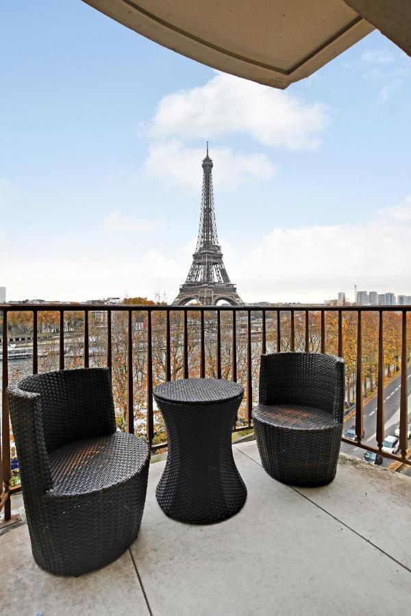 巴黎Cmg Tour Eiffel/ New York公寓 外观 照片